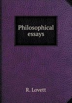 Philosophical essays