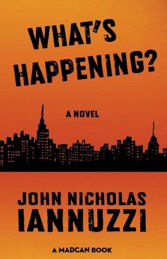 What's Happening? - cover