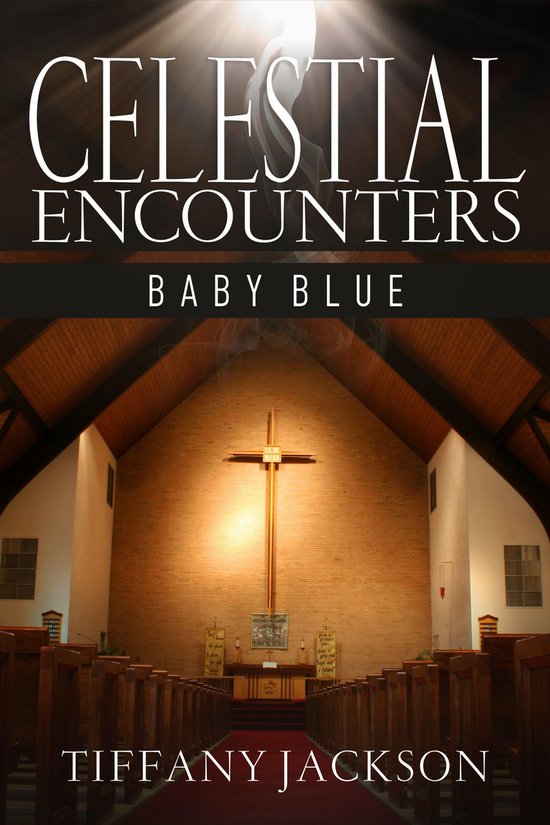 Omslag van Celestial Encounters: Baby Blue