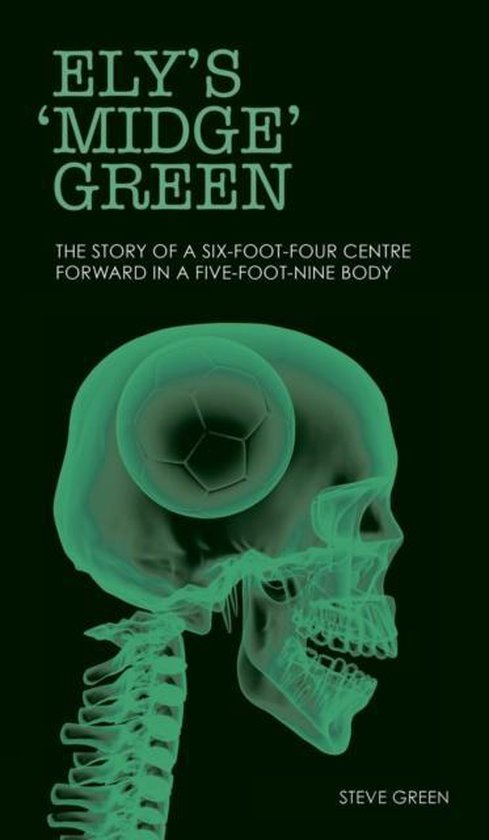 Ely's 'Midge' Green - cover