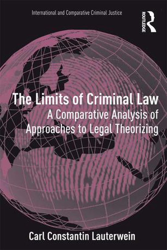 The Limits of Criminal Law - cover