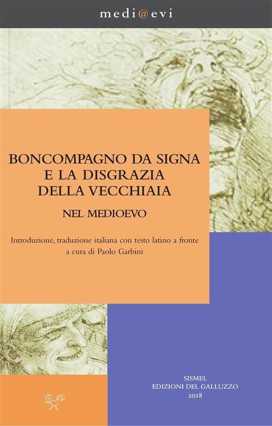 medi@evi. digital medieval folders 17 - Boncompagno da Signa ... - cover