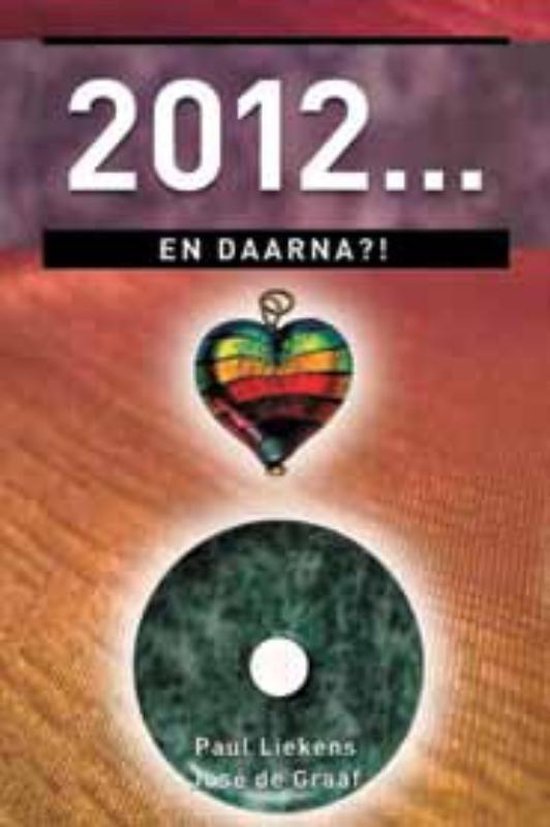 Cover van het boek '2012 ... en daarna?!'