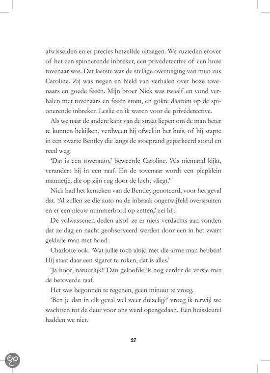 Edelsteentrilogie 1 - Robijnrood