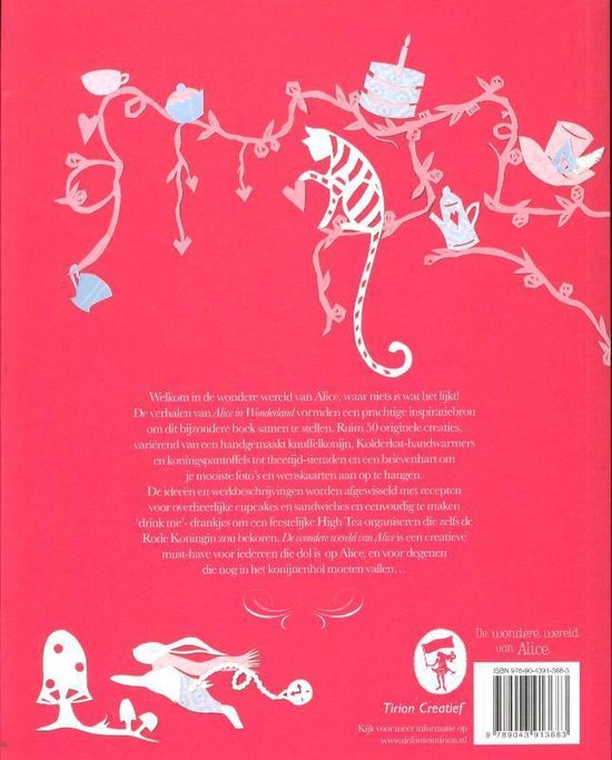 De Wondere Wereld Van Alice