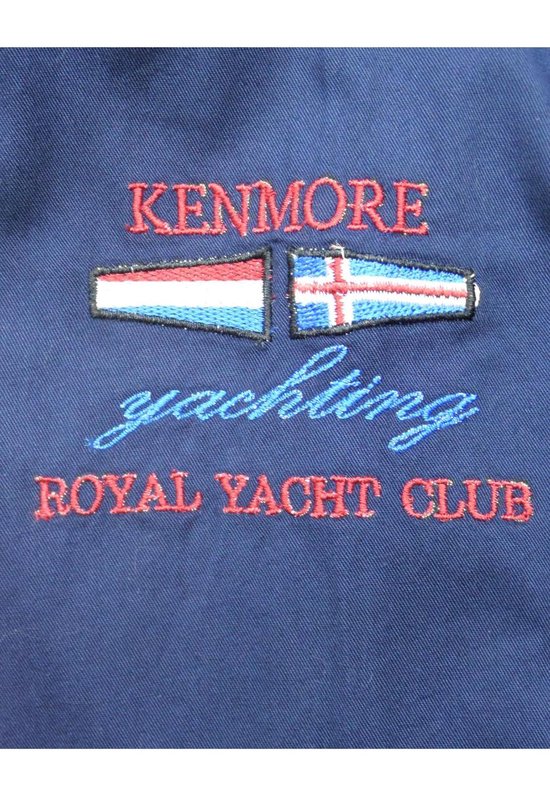 Kenmore T shirt Overhemd Marineblauw 48 bol
