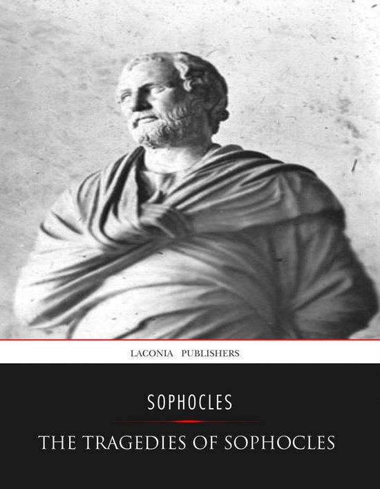 The Tragedies of Sophocles - cover