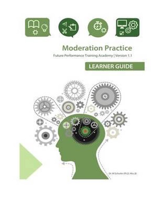 Moderation Practice - cover