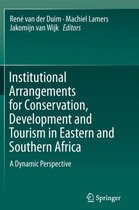 Institutional Arrangements for Conservation, Development and Tourism in Eastern and Southern Africa