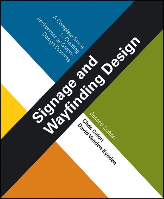 Signage and Wayfinding Design - cover