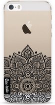 Casetastic Floral Mandala - Apple iPhone 5 / 5s / SE