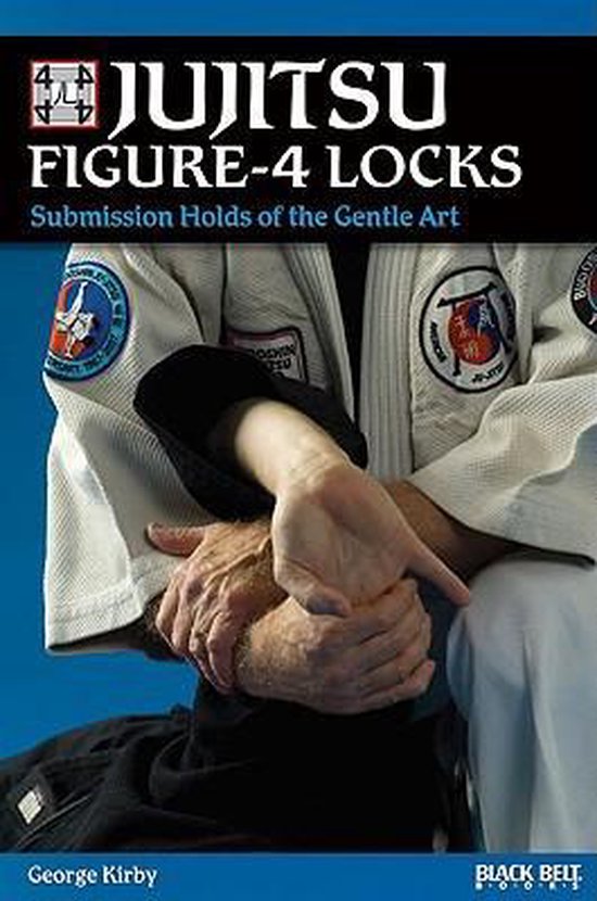 Jujitsu Figure-4 Locks - cover