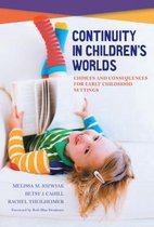 Continuity in Children's Worlds