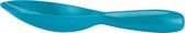 Zak!Designs Splice Opscheplepel - Melamine - 21 cm - Aqua blauw