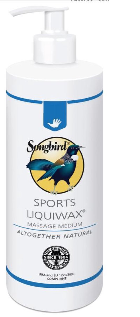 Goedkoopste Songbird Sports Liquiwax