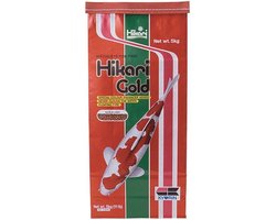 Hikari Gold Large - 5 kg - Vissenvoer - Vijvervoer