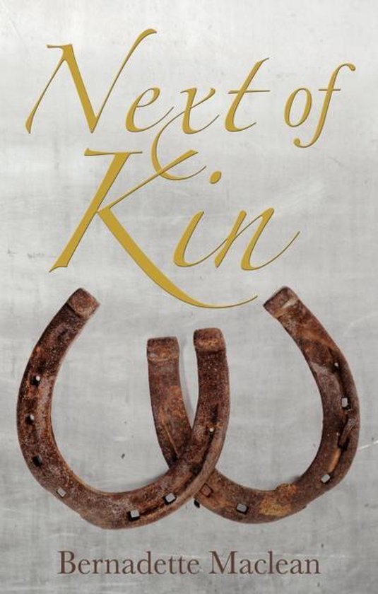 Next of Kin, Bernadette MacLean | 9781910508923 | Boeken | bol.com