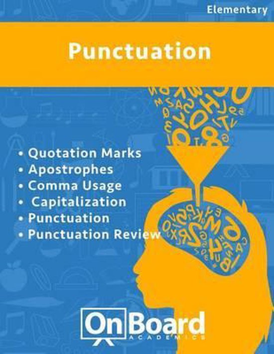 Punctuation - cover