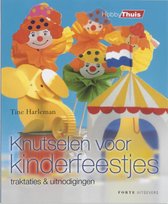 Knutselen voor kinderfeestjes