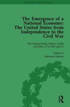 The Emergence of a National Economy Vol 3