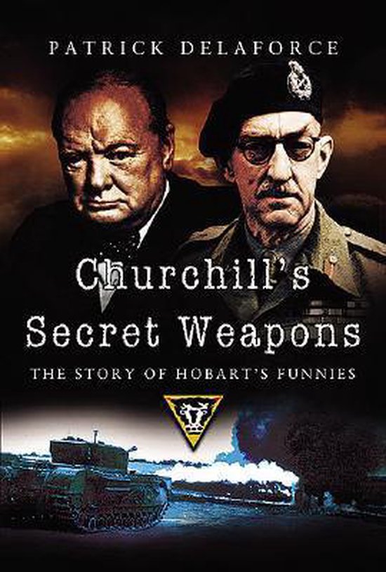 Churchill's Secret Weapons
