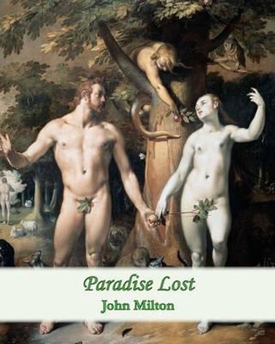 Paradise Lost - cover