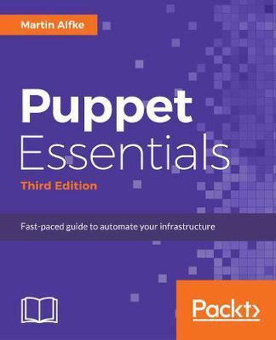 Puppet 5 Essentials - Third Edition - cover