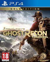 Tom Clancys Ghost Recon Wildlands Gold Edition - PS4