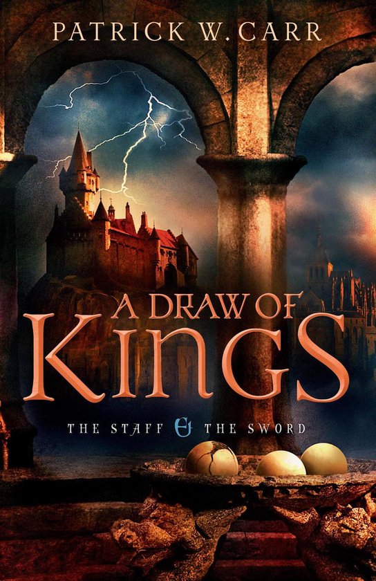 A Draw of Kings - cover