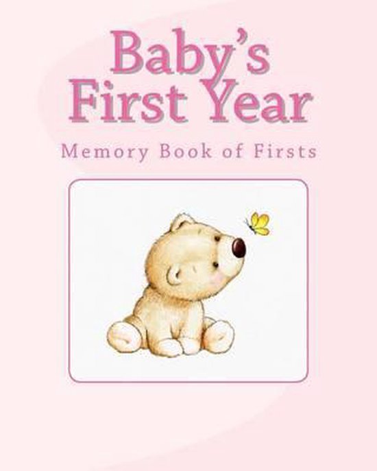 Bol Com Baby S First Year Baby Books 9781511506977 Boeken