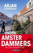 Omslag Onder Amsterdammers