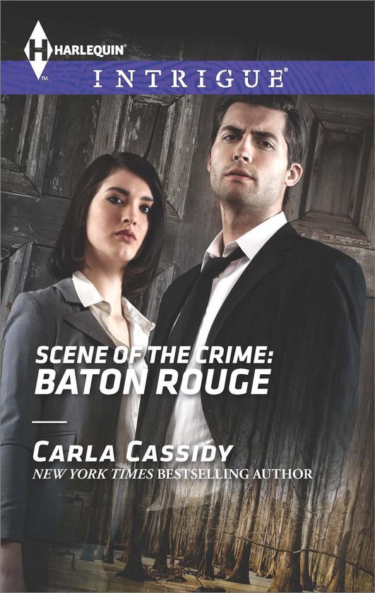 Scene of the Crime - cover