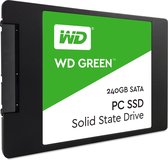 Bol.com Western Digital Green - Interne SSD - 240 GB aanbieding