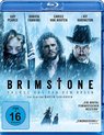Brimstone/Blu-ray