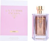 MULTI BUNDEL 2 stuks LA FEMME PRADA L'EAU Eau de Toilette Spray 100 ml