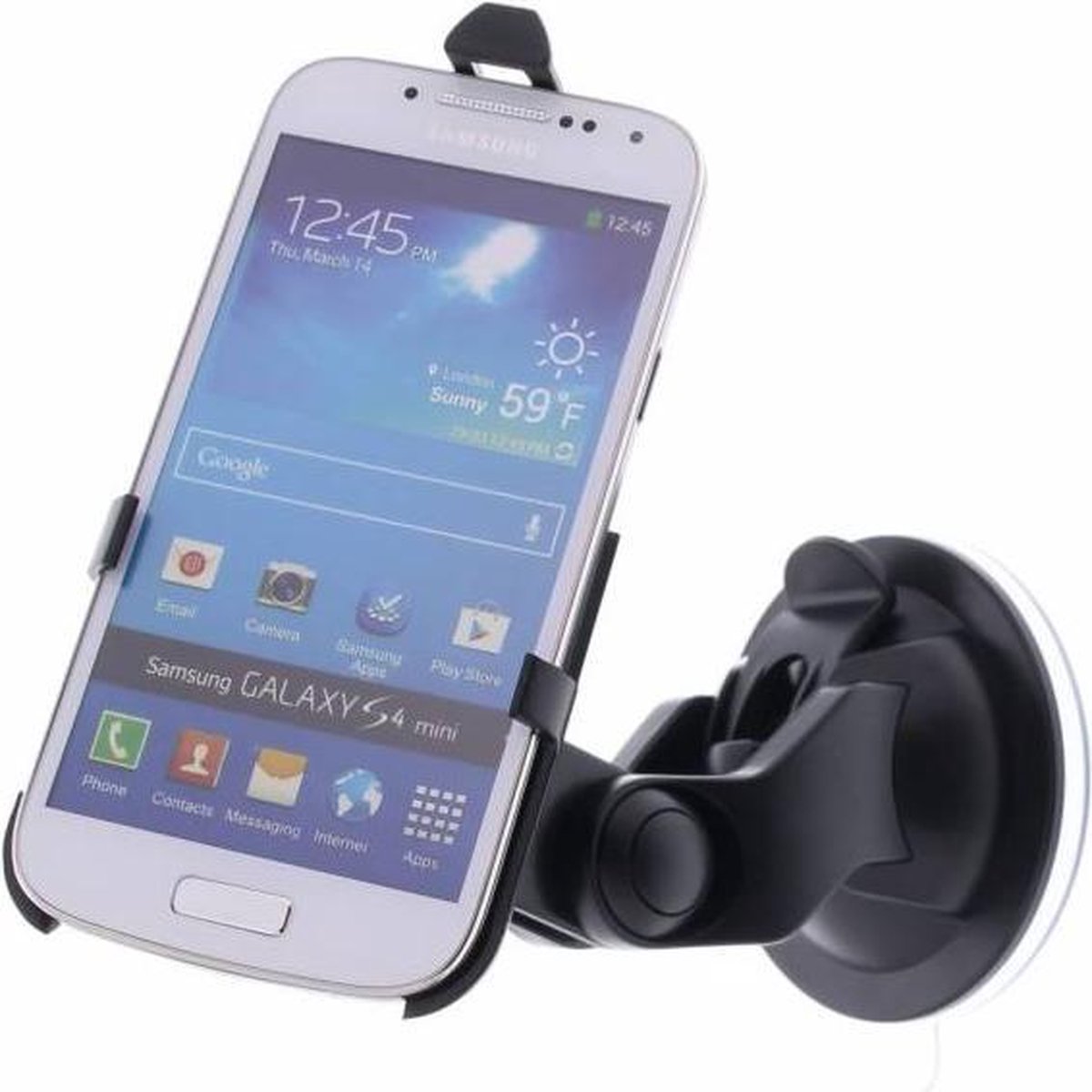 Haicom autohouder HI-279 Samsung Galaxy S4 Mini