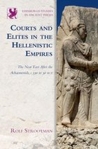 Courts And Elites In The Hellenistic Empires