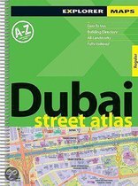 Dubai Street Atlas Explorer