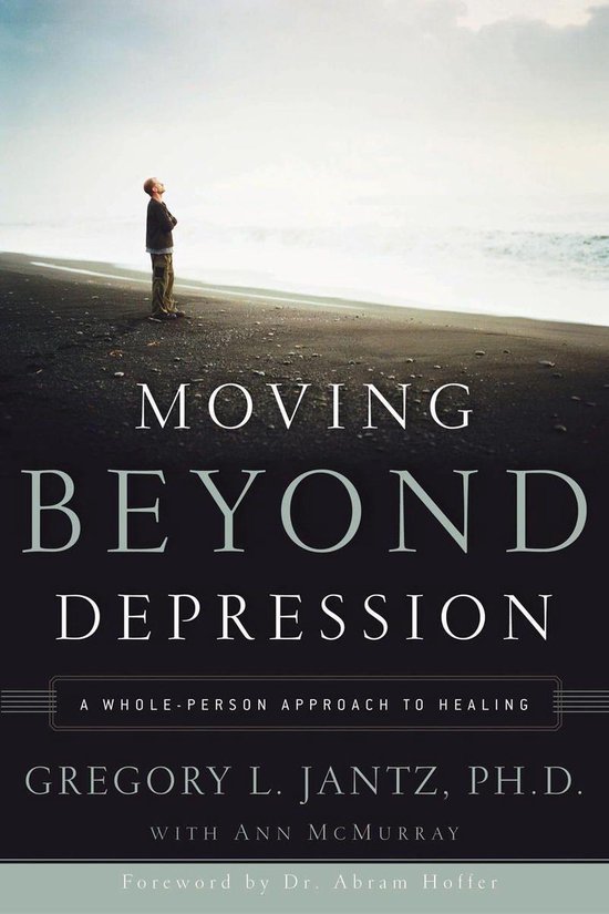 Moving Beyond Depression - cover