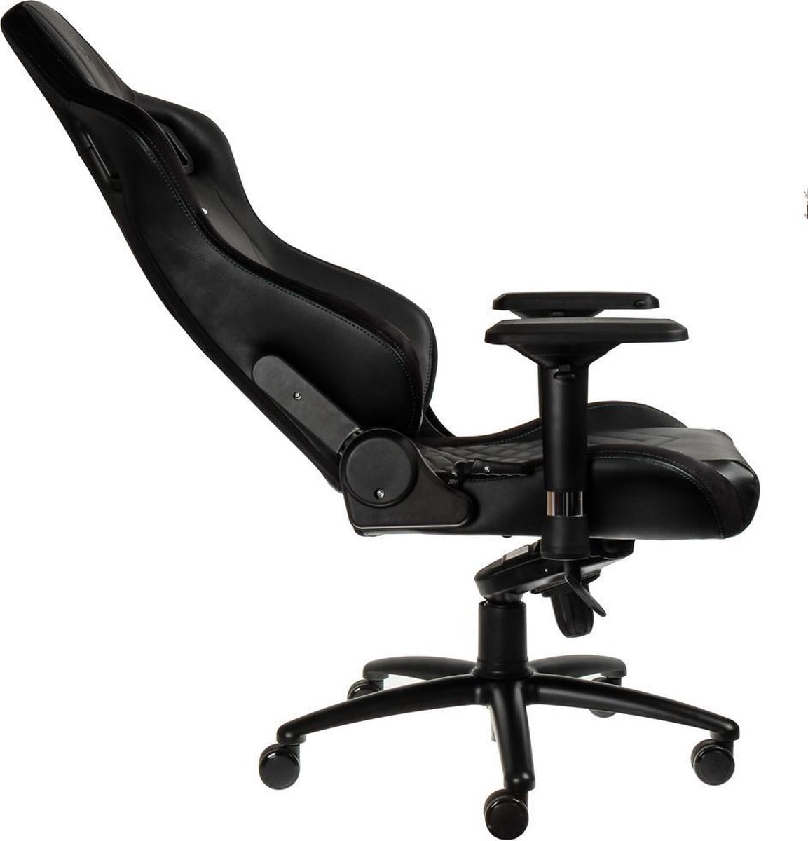 Noblechairs EPIC Series - Black/Green – foto 3