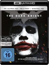 The Dark Knight (Ultra HD 4k Blu-ray) (Import)