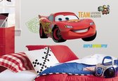 RoomMates Disney Cars - Muurstickers - Multi