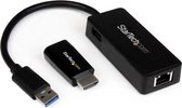 StarTech.com HP Chromebook 14 HDMI naar VGA en USB 3.0 Gigabit Ethernet-accessoirebundel