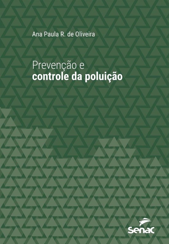 Série Universitária - Prevenção e controle da poluição - cover