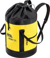 Petzl Bucket waterdichte materiaaltas Geel - 35 Liter