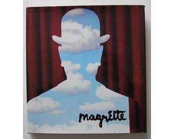 Omslag van RenÃ© Magritte