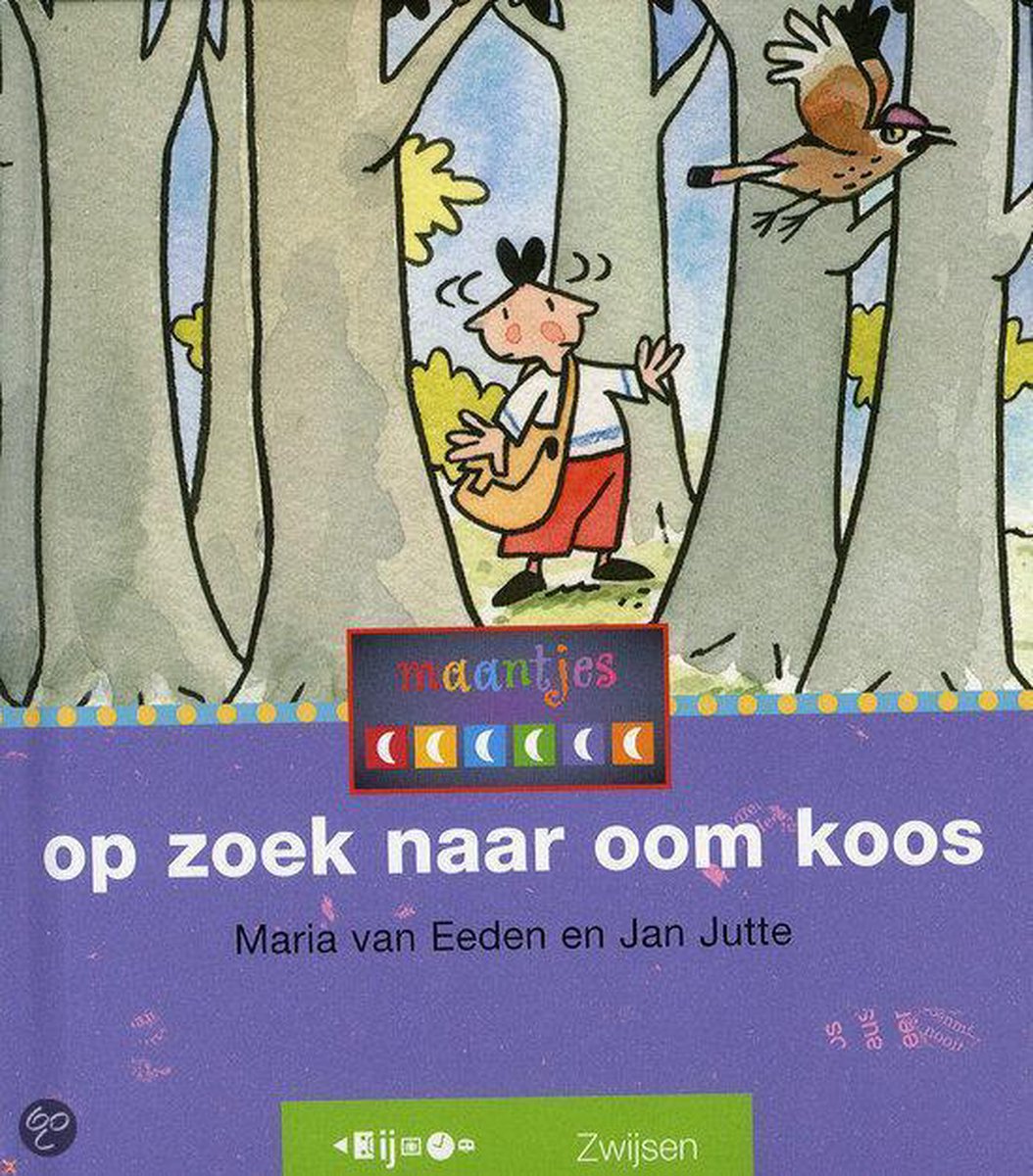LOOKING FOR UNCLE KOOS