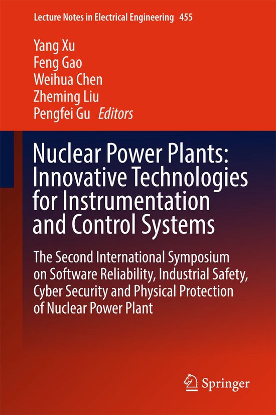 Springer Nature Proceedings excluding Computer Science - Nuc ... - cover