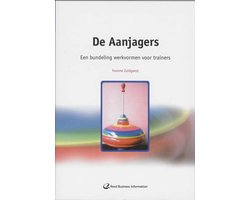 Omslag van De aanjagers