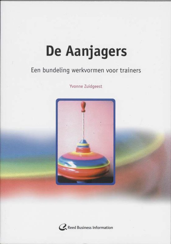 De aanjagers - cover